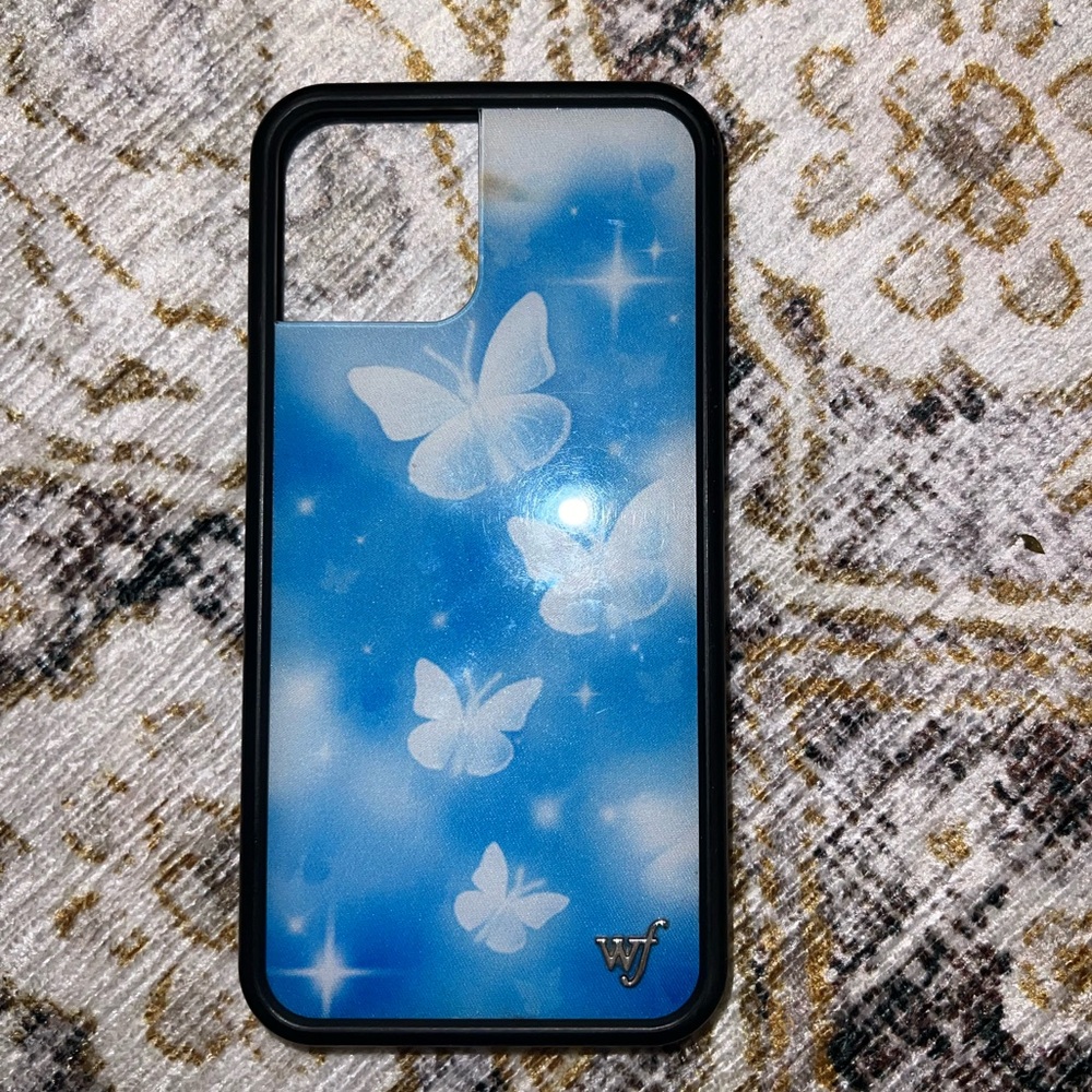 Wildflower cases iPhone 12/12pro case